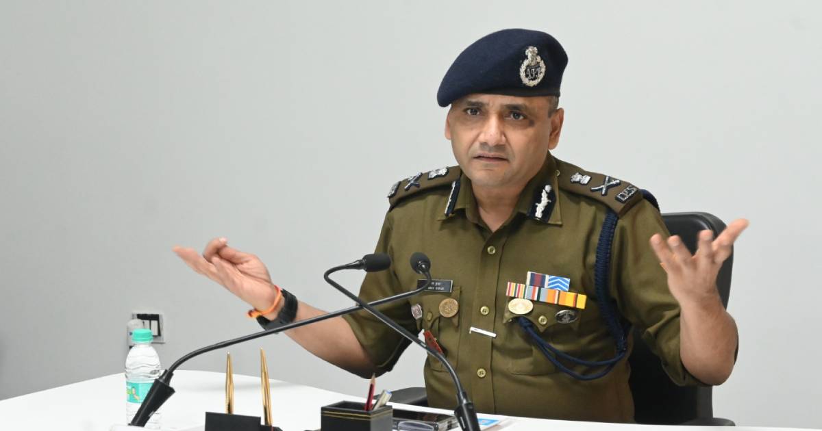 Uttarakhand DGP Abhinav Kumar directs officials to train police personnel to implement new criminal laws